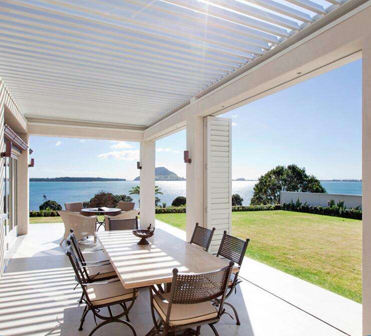 Courtyard Pergola Courtyard Pergola