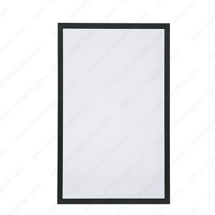 Aluminum Grid Fixed Window