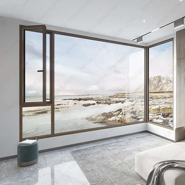 Aluminum Picture Window