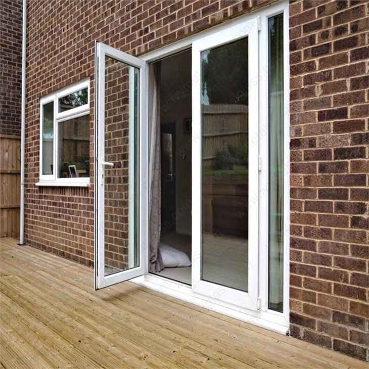 double glazed swing doors double glazed swing doors