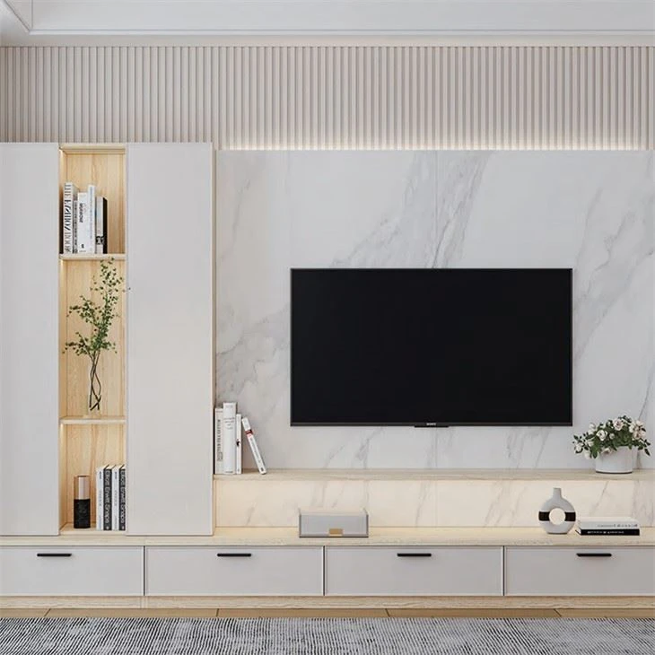 Combinated TV Cabinet