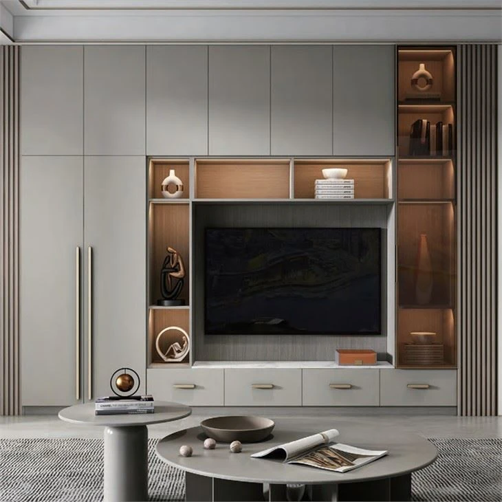 Simple TV Cabinet