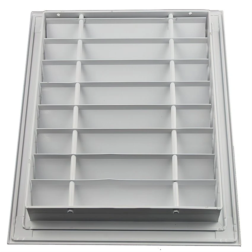 Aluminium Bathroom Louvers