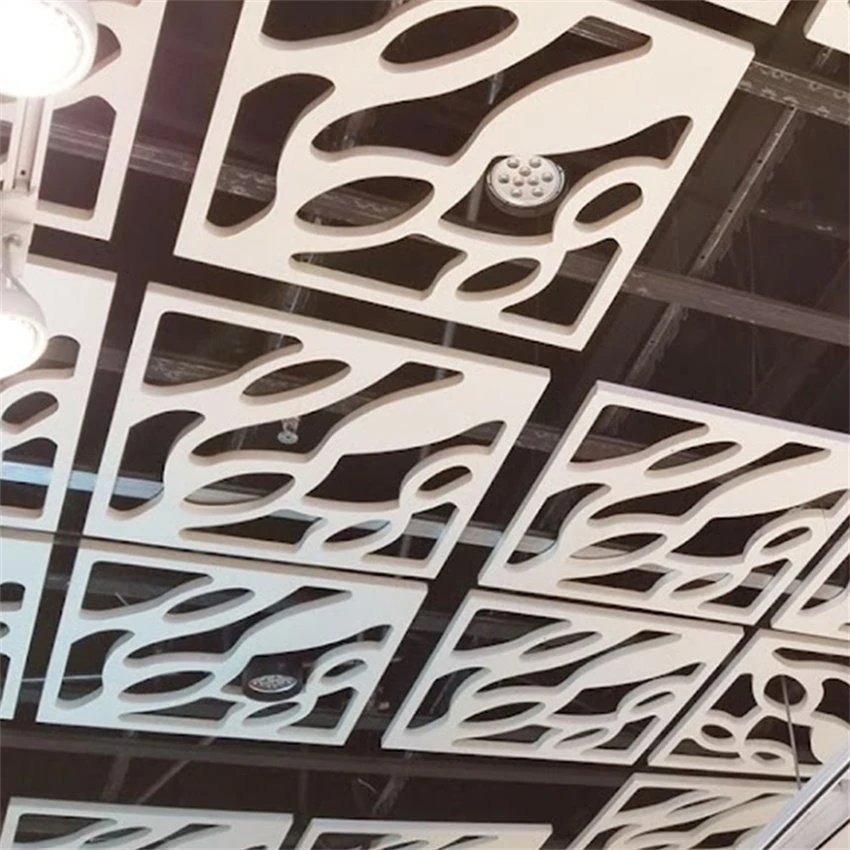 Aluminium Customized Ceilings