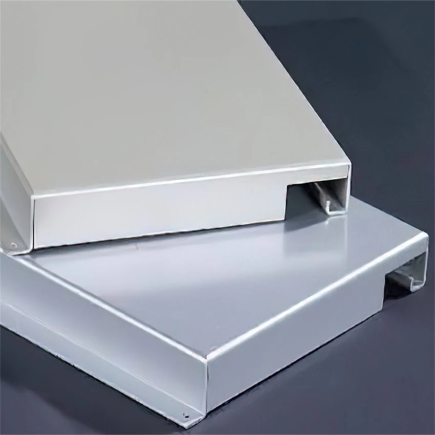 Aluminium Hook-up Ceiling