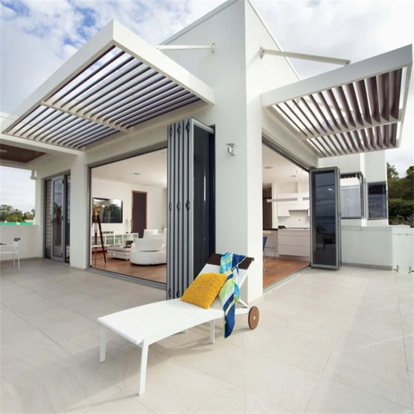 Aluminum Sunscreen Louvers