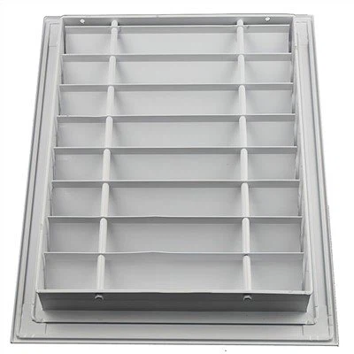 Aluminium Bathroom Louvers