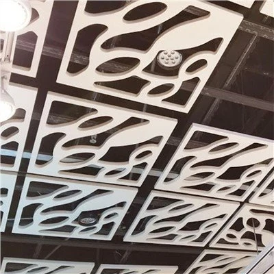 Aluminium Customized Ceilings