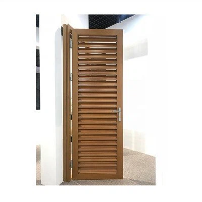 Horizontal Aluminium Louvres