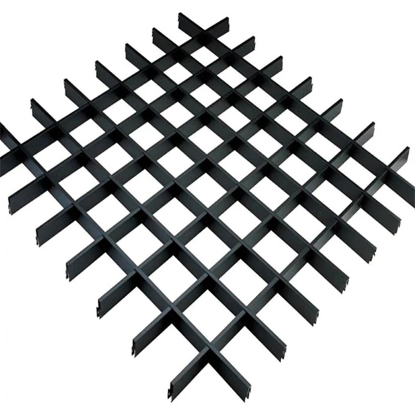 Aluminum Grille Ceiling