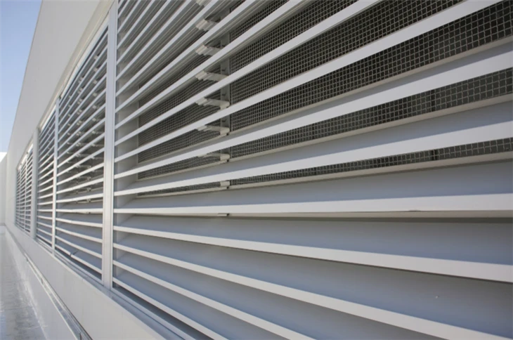 Horizontal Aluminium Louvres suppliers Horizontal Aluminium Louvres suppliers
