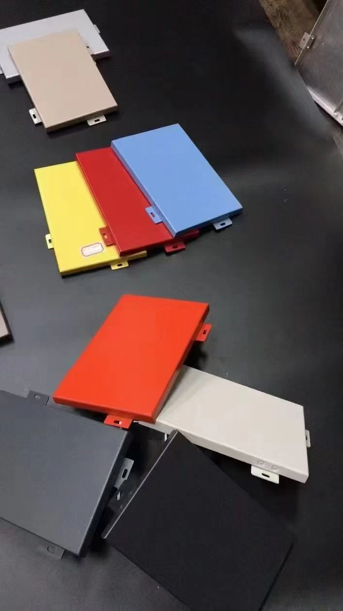 Solid Aluminum Panels factory Solid Aluminum Panels factory