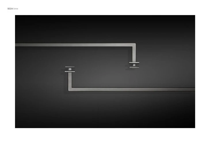 Long Handle Fan-Shaped/ Sector Sliding Door Shower Room: A Perfect Bathroom Solution Long Handle Fan-Shaped/ Sector Sliding Door Shower Room: A Perfect Bathroom Solution