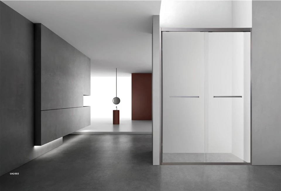 Long Handle Shower Room