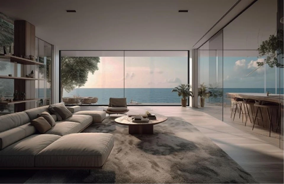 Outdoor Patio Sliding Doors
