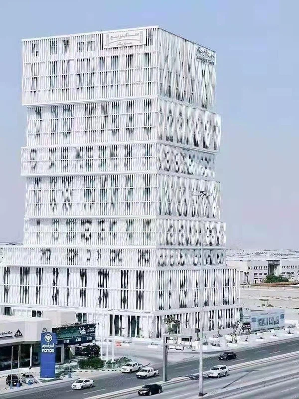 Korayef Tower Korayef Tower