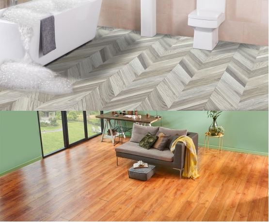 PVC ECOLOGICAL FLOOR PVC ECOLOGICAL FLOOR