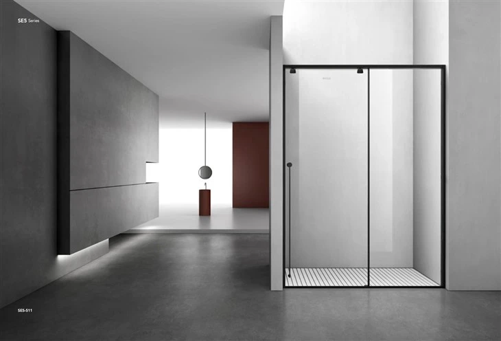 Stainless Steel Sliding Shower Doors Shower Room Stainless Steel Sliding Shower Doors Shower Room