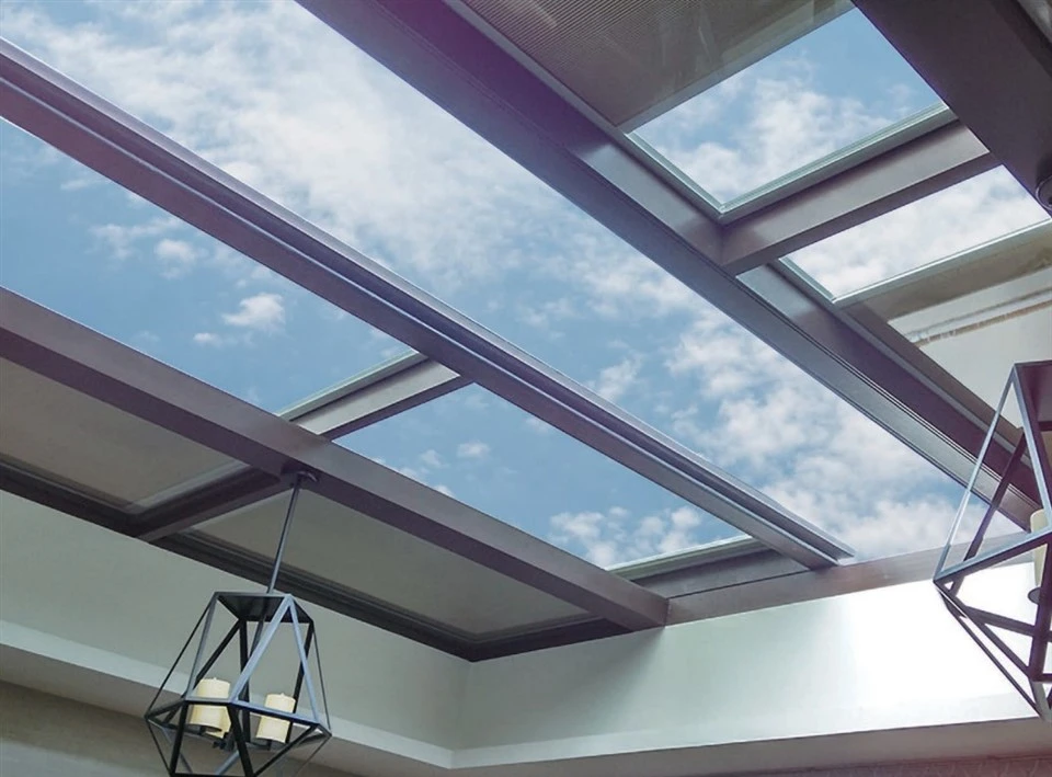 Translation Skylight